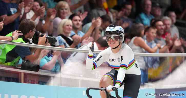 Mieke Kröger gewinnt deutsches EM-Finale in Einerverfolgung