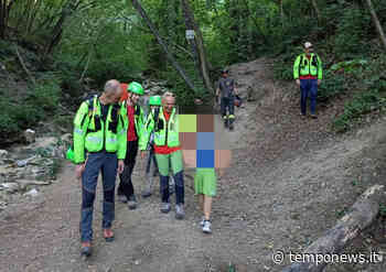 Cascate del Bucamante, bimbo di Soliera scivola e batte la testa - Temponews - COOPERATIVA RADIO BRUNO srl