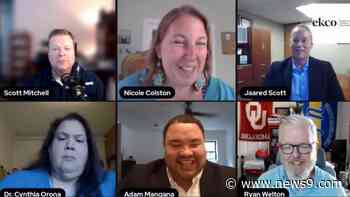 WATCH: Beyond The Bell, Episode 7 (August 13, 2022): VR & AR In Oklahoma Education - news9.com KWTV