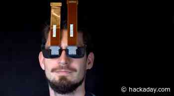 Svelte VR Headsets Coming? - Hackaday