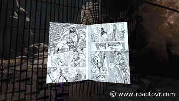 This $145 VR Manga App on Quest 2 is a Better Deal Than it Seems - Road to VR