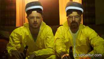 Vince Gilligan: Breaking Bad VR Experience Almost Came To PSVR - UploadVR