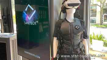 What is the Sandbox VR experience like in Fort Worth? - Fort Worth Star-Telegram