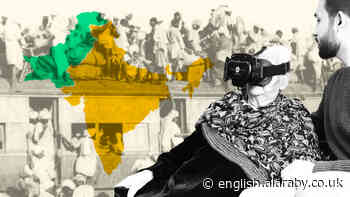 VR returns survivors of Indian Partition to ancestral homes - The New Arab