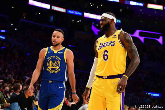 NBA Rumors: Lakers To Take On Warriors In Opening Night Rematch