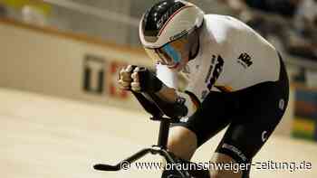 Mieke Kröger gewinnt deutsches EM-Finale in Einerverfolgung