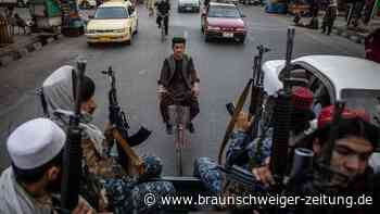 Frauenprotest in Kabul mit Warnschüssen aufgelöst