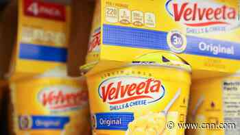 Why Velveeta is suddenly everywhere