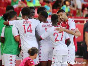 A dix contre onze, l'AS Monaco arrache le nul contre Rennes (1-1)