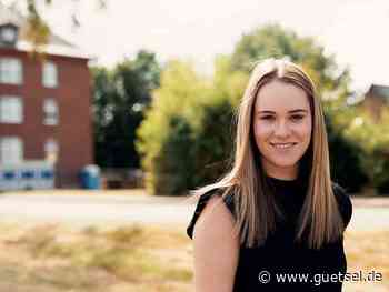 Umnutzung der Rochdale Kaserne, Architektur Studentin der FH Bielefeld gestaltet Werkstatthalle um, Gütsel Online, OWL live - Gütsel
