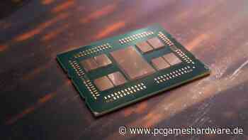 AMD: Zen-Architektur von Exploit betroffen, SMT sollte deaktiviert werden - PC Games Hardware