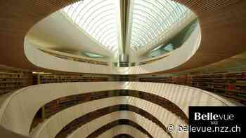 7 Bibliotheken in der Schweiz mit eindrücklicher Architektur - NZZ Bellevue