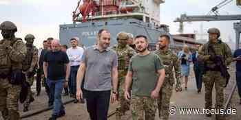 Ukrainische Wirtschaft vor dem Kollaps - 4 Maßnahmen sollen sie retten - FOCUS Online