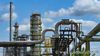 Energie - Moskau - Rosneft warnt vor steigenden Treibstoffpreisen - Wirtschaft - Süddeutsche Zeitung - SZ.de