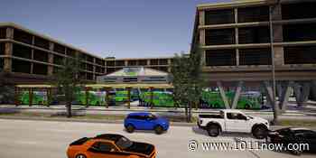 $25M bus depot to be built in downtown Lincoln - KOLN