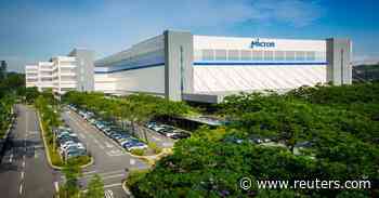 Micron Technology starts shipping its most advanced storage chip - Reuters