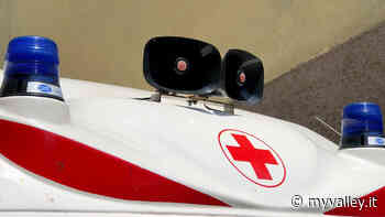 Incidente a Nembro, giovane soccorso - MyValley.it