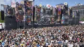 Hunderttausende feiern riesige Techno-Party in der Schweiz