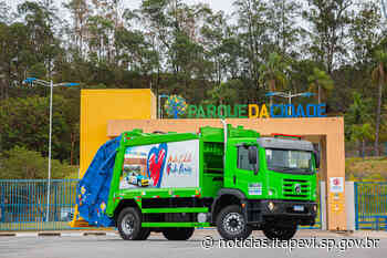 Itapevi pioneira, sai na frente e coloca em prática a 1ª PPP para coleta de resíduos sólidos na região - Prefeitura Municipal de Itapevi (.gov)