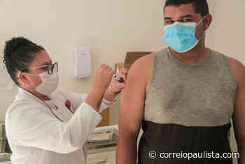 Itapevi libera quarta dose para pessoas com mais de 35 anos - Correio Paulista
