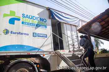 Carreta da Saúde atende no Monte Serrat até dia 19 - Prefeitura Municipal de Itapevi (.gov)