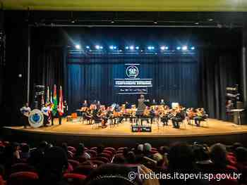 Banda Municipal de Itapevi conquista vice-campeonato estadual de Bandas Sinfônicas e de Concerto - Prefeitura Municipal de Itapevi (.gov)