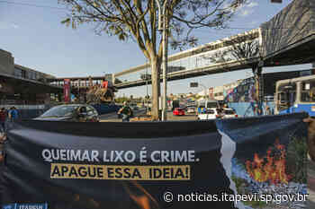 Prefeitura realiza campanha de conscientização contra queimadas - Agência Itapevi de Notícias - Prefeitura Municipal de Itapevi (.gov)