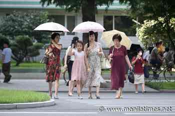 NKorea lifts mask mandate after coronavirus 'victory' - The Manila Times