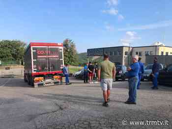 Melfi, è sciopero ad oltranza agli stabilimenti Gaudianello/Toka - TRM Radiotelevisione del Mezzogiorno