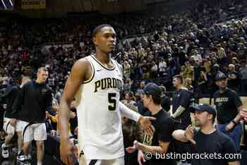 Purdue Basketball: Can Brandon Newman be a lead guard for Boilermakers? - Busting Brackets