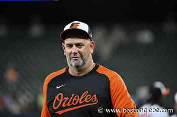 Manager Brandon Hyde, who has seen his share of bad times, is witnessing a rebirth with Orioles - The Boston Globe