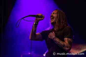 mxdwn Interview: Brandon Boyd, Incubus Frontman and Philosophical Lyricist, Reflects On The Ever-Changing State of The Music Industry—And The World - mxdwn.com