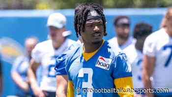 Brandon Staley: Derwin James has handled his contract situation extremely well - NBC Sports