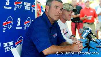 Anniversary 5 years ago Sean McDermott, Brandon Beane make blockbuster - Bills Wire