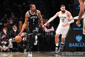 Pelicans Can Build Kevin Durant Deal, Keep Brandon Ingram - Sports Illustrated