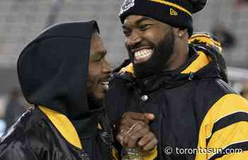 Brandon Banks excited to make highly anticipated Steeltown return for rival Argos - Toronto Sun