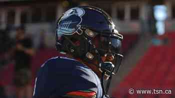 Argos RB Harris does not participate in practice; WR Banks attends to personal matter - TSN