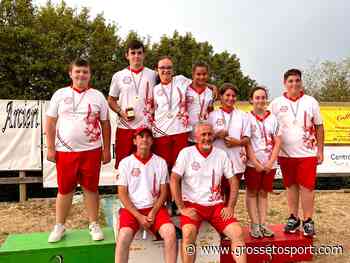 Tiro con l'arco: grandi risultati a Montalcino per la Compagnia Maremmana - Grosseto Sport