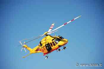 Cade con la bici, grave un uomo di 47 anni di Arco - Agenzia ANSA