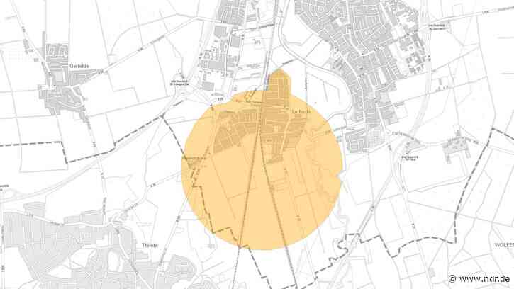 Braunschweig: Zwei Blindgänger werden am Sonntag entschärft - NDR.de