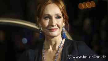 Nach Rushdie-Angriff: Drohung an Harry-Potter-Autorin J.K. Rowling