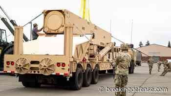 First live rounds of Army’s hypersonic weapon coming in ‘roughly’ 6 months