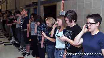 Recruitment is now a real threat to a frail force facing formidable foes