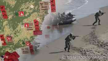 ‘A bloody mess’ with ‘terrible loss of life’: How a China-US conflict over Taiwan could play out