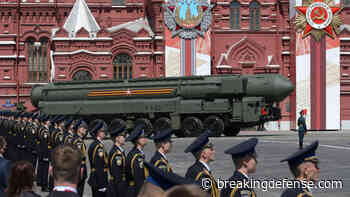 The nuclear 3 body problem: STRATCOM ‘furiously’ rewriting deterrence theory in tripolar world