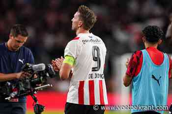 🎥 Mijlpaal voor Luuk De Jong