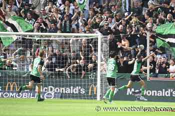 Volg Cercle - KV Mechelen LIVE: Somers laat reuzenkans liggen