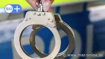 Aggressive Frau in Falkensee einen Nacht in Polizeigewahrsam - Märkische Allgemeine Zeitung