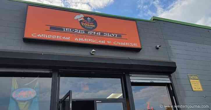 Mob of 100 Teens Riots in Family Restaurant - Horrified Owner Remembers What God Told Him