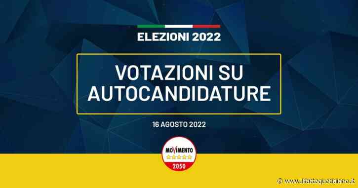 Elezioni, martedì le Parlamentarie del M5s: si voterà dalle 10 alle 22. Ci sarà anche il listino di Conte. Direzione Pd a Ferragosto sulle liste